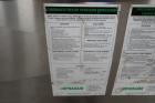 Praxair Nitrogen Freeze Tunnel